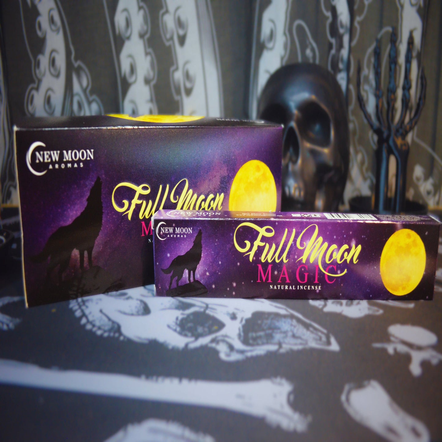 Full Moon Magic - Incense 15g