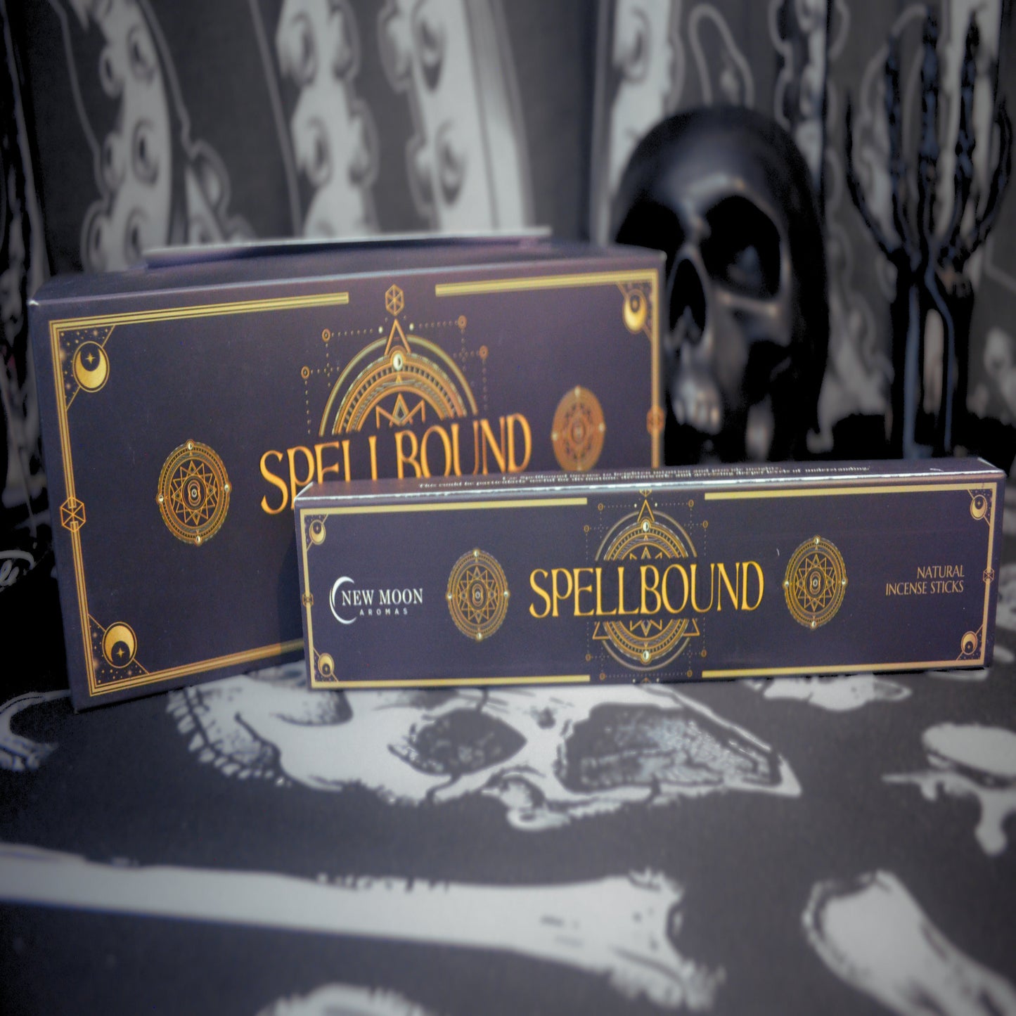 Spellbound - Incense 15g