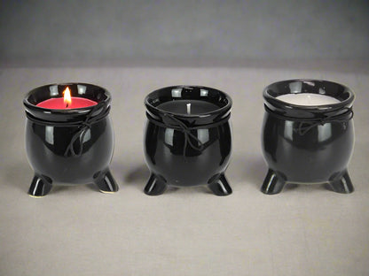 Cauldron Candle