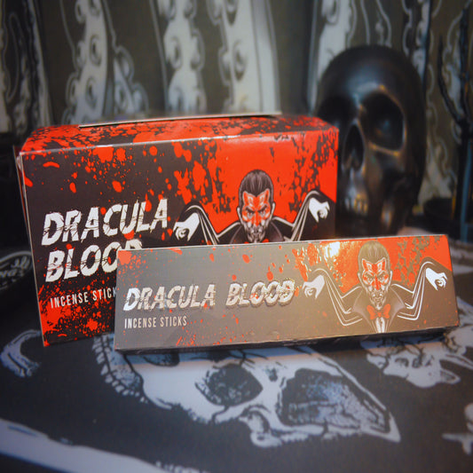 Dracula Blood- Incense 15g