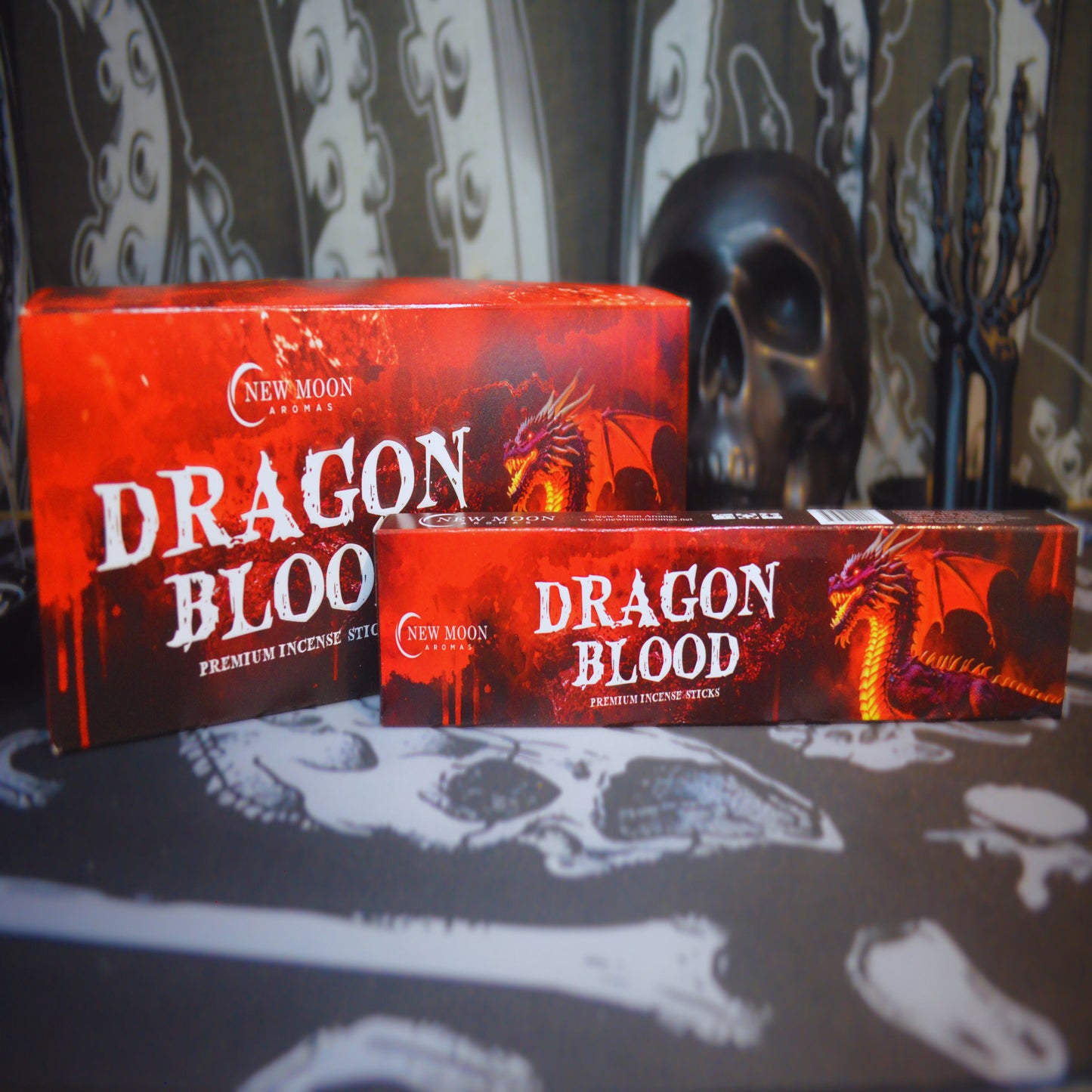 Dragon Blood - Incense 15g