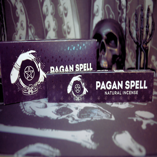 Pagan Spell - Incense 15g
