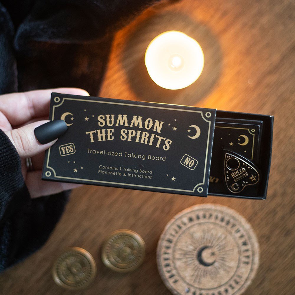 Travel Size Spirit Board