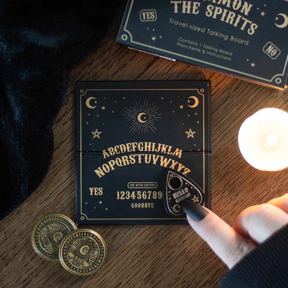 Travel Size Spirit Board