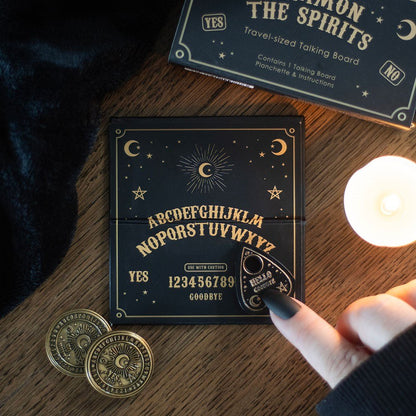 Travel Size Spirit Board
