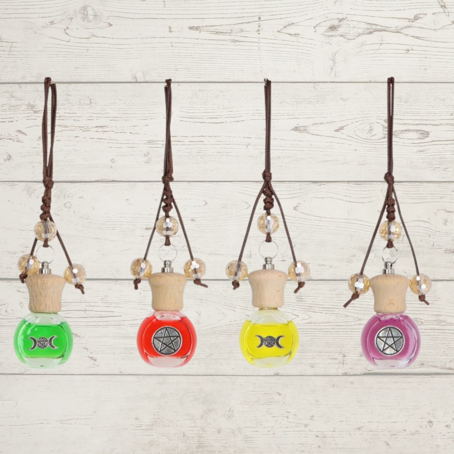 Witchy Car Potion Bottle Air Fresheners