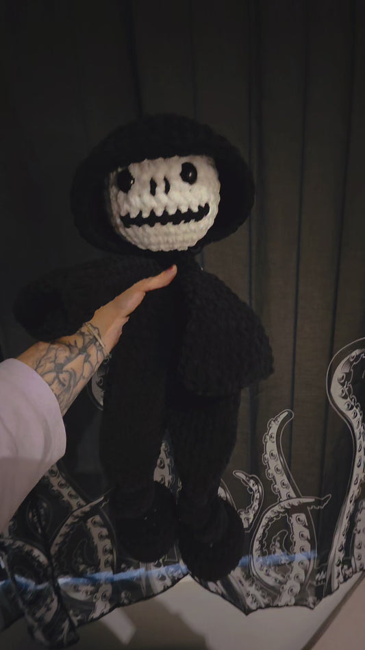 Grim Reaper Snuggler