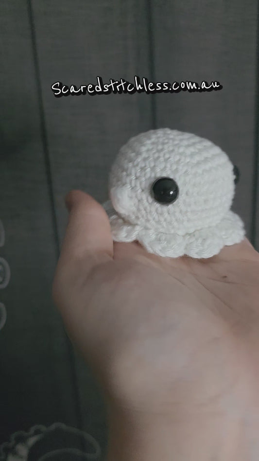 Glow in the dark Ghost
