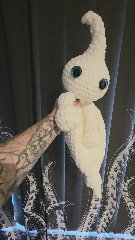 Ghost Snuggler – 60cm Long
