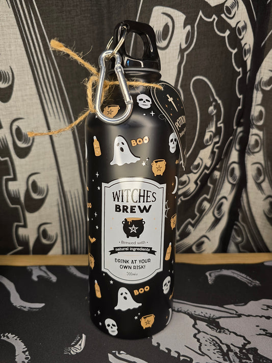 Witches Brew - Steel drink bottle